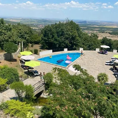 Penzion белисима, Bellissima Bryastovo (Haskovo)