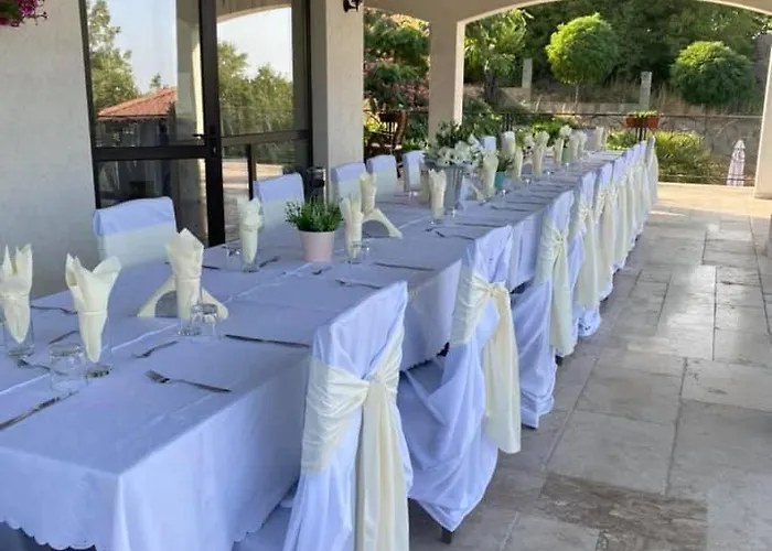 белисима, Bellissima Πανσιόν Bryastovo (Haskovo)