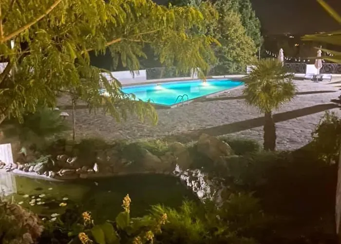 Πανσιόν белисима, Bellissima