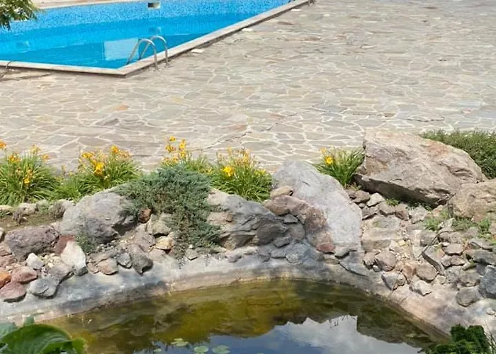 Πανσιόν белисима, Bellissima *