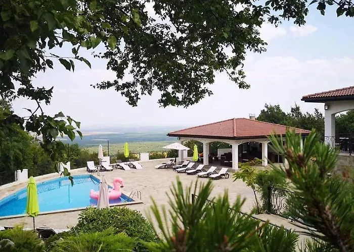 белисима, Bellissima Πανσιόν