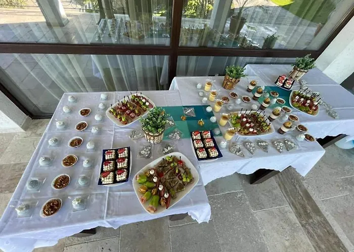 белисима, Bellissima Πανσιόν Bryastovo (Haskovo)