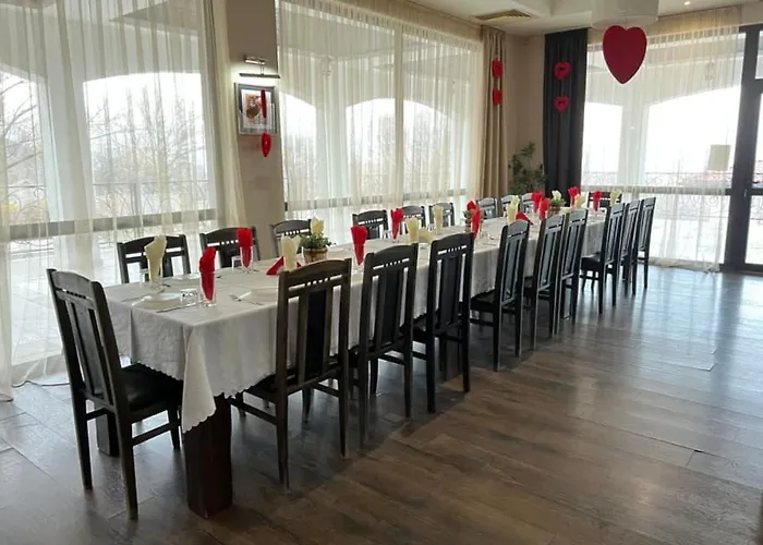 Πανσιόν белисима, Bellissima Bryastovo (Haskovo)