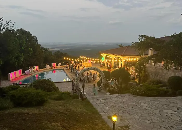 Πανσιόν белисима, Bellissima