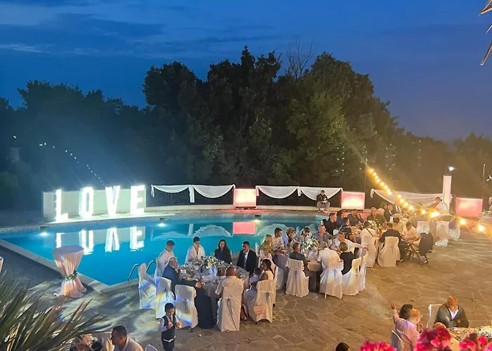 Πανσιόν белисима, Bellissima *