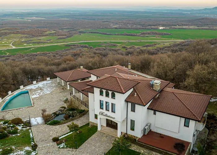 Πανσιόν белисима, Bellissima Bryastovo (Haskovo)