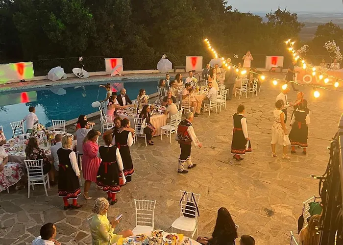 белисима, Bellissima Πανσιόν *