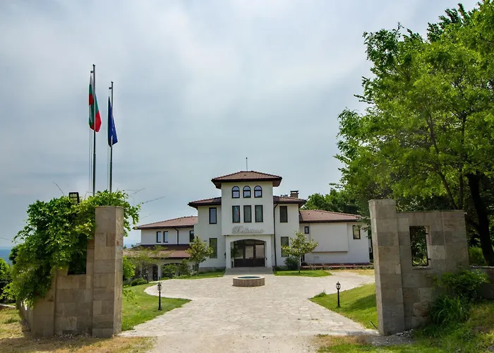 Πανσιόν белисима, Bellissima Bryastovo (Haskovo)