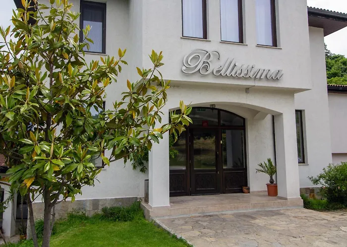 Πανσιόν белисима, Bellissima *