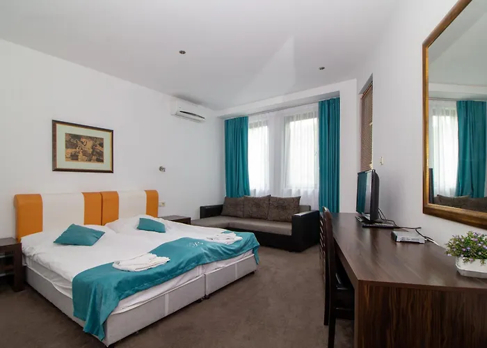 Πανσιόν белисима, Bellissima